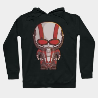 Ant man got big!! Hoodie